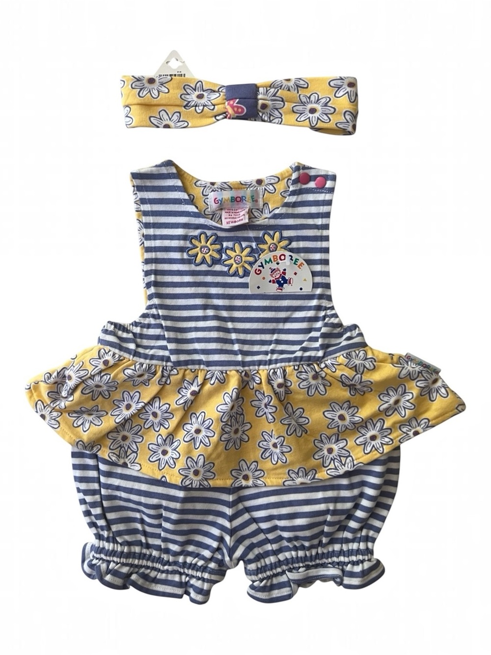 NOS Gymboree Baby Outfit